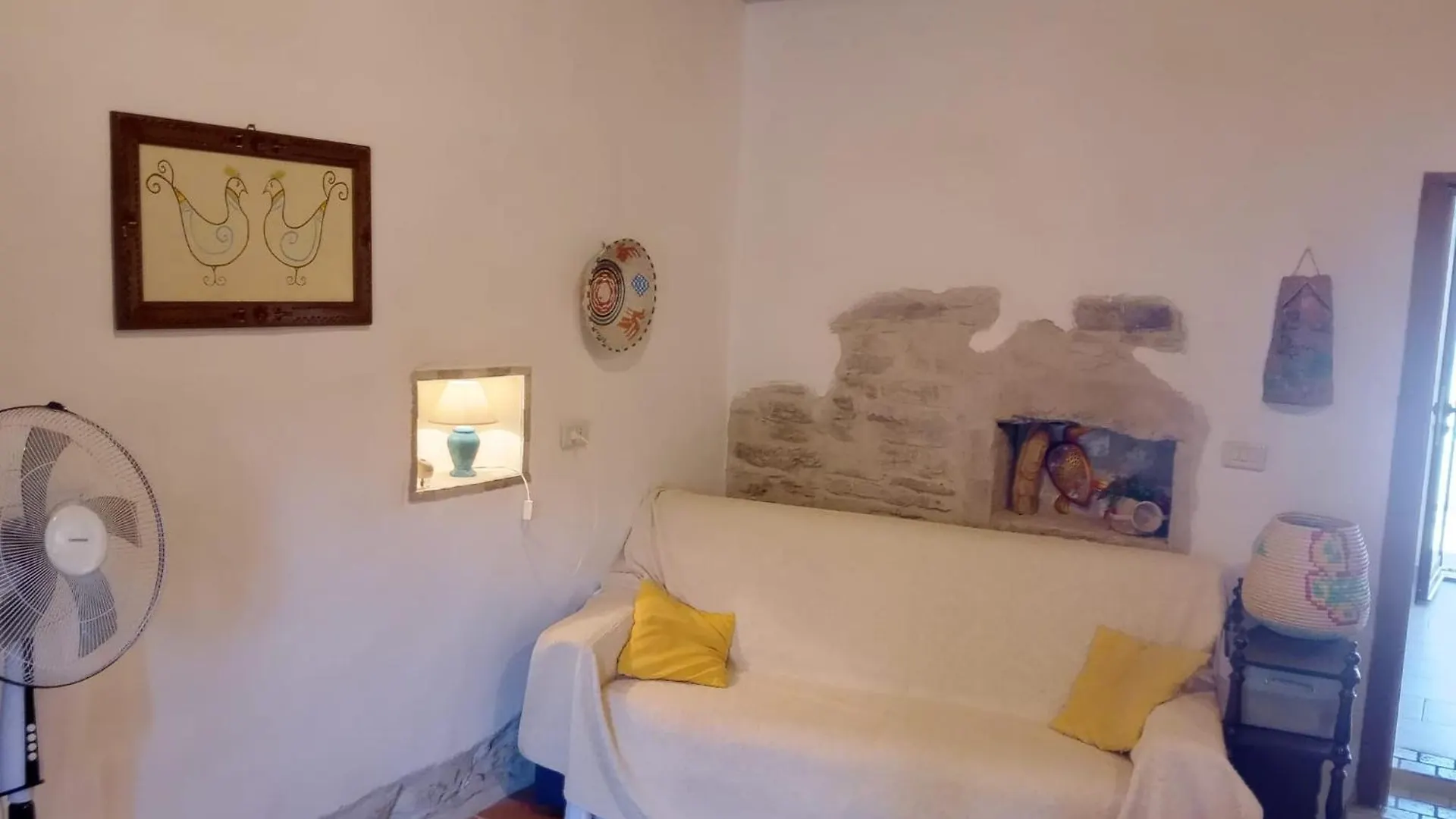 Prázdninový dům Vila Casa Pietro Valledoria  Itálie