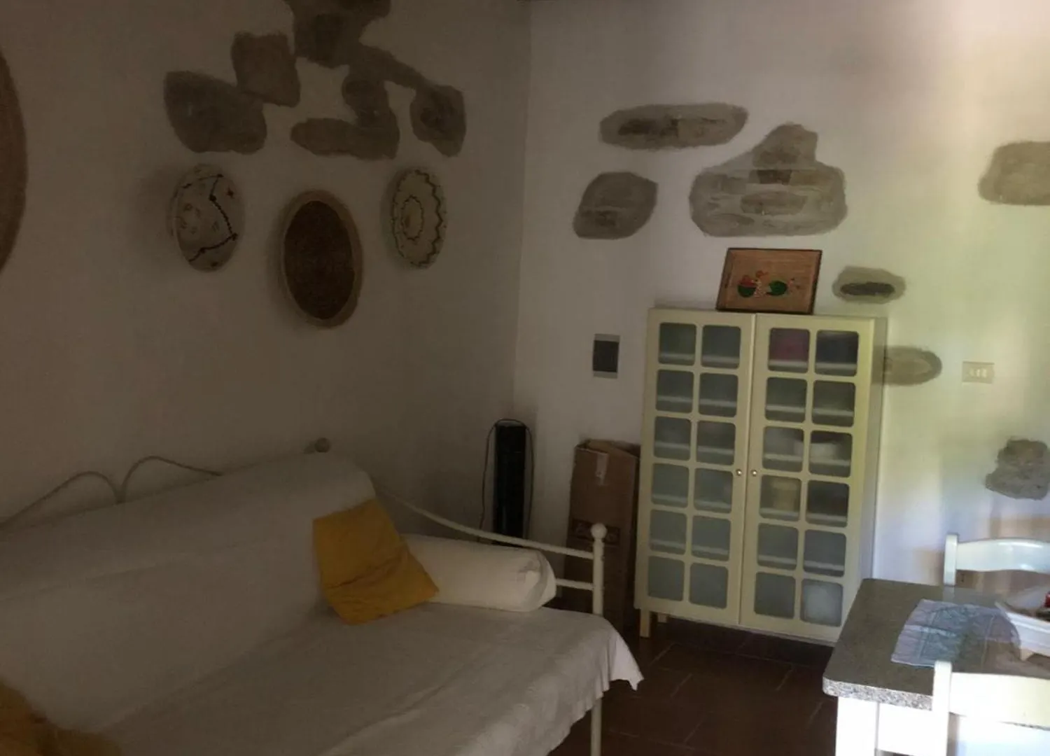 Vila Casa Pietro Valledoria  Itálie
