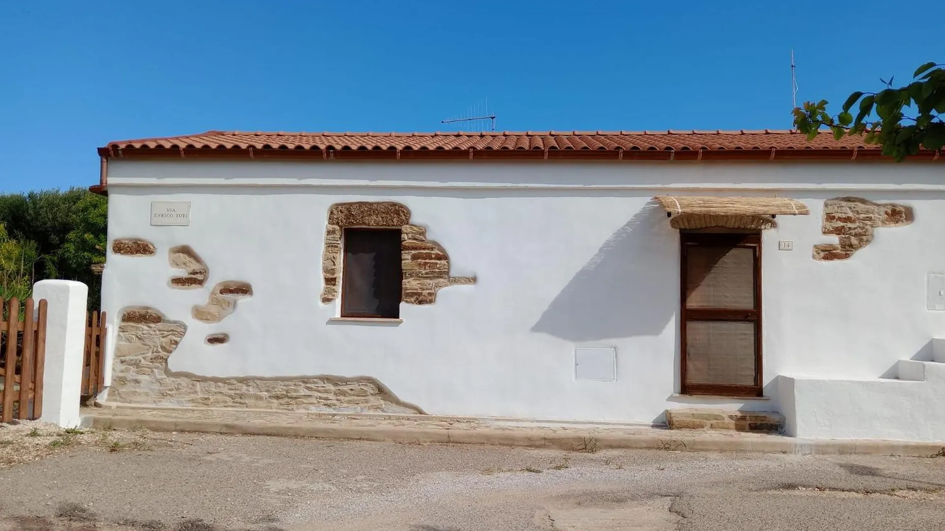 Vila Casa Pietro Valledoria  0*, Valledoria (Sardinia)