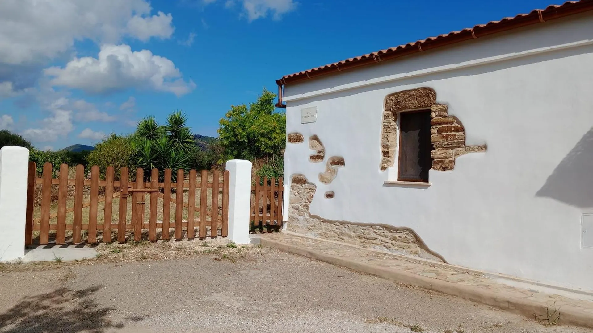 Vila Casa Pietro Valledoria  Prázdninový dům