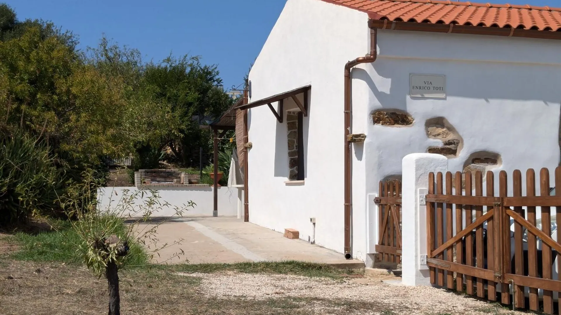 Vila Casa Pietro Valledoria